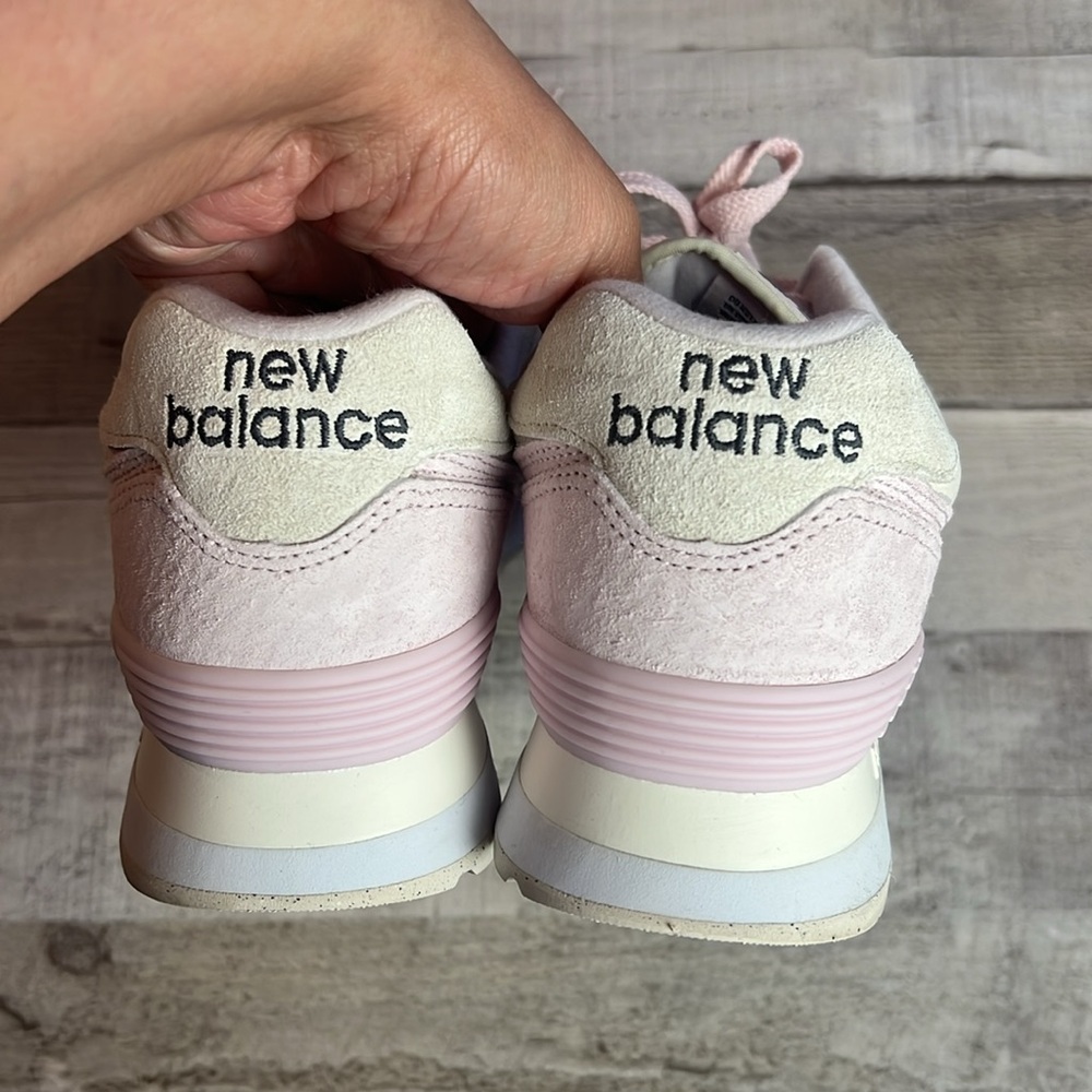 New Balance 574 Sneaker - Picture 7 of 9